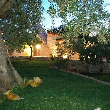 Il Giardino Degli Ulivi Bed & Breakfast Castellana Grotte Bilik gambar