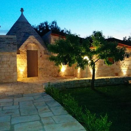 Il Giardino Degli Ulivi Bed & Breakfast Castellana Grotte Luaran gambar