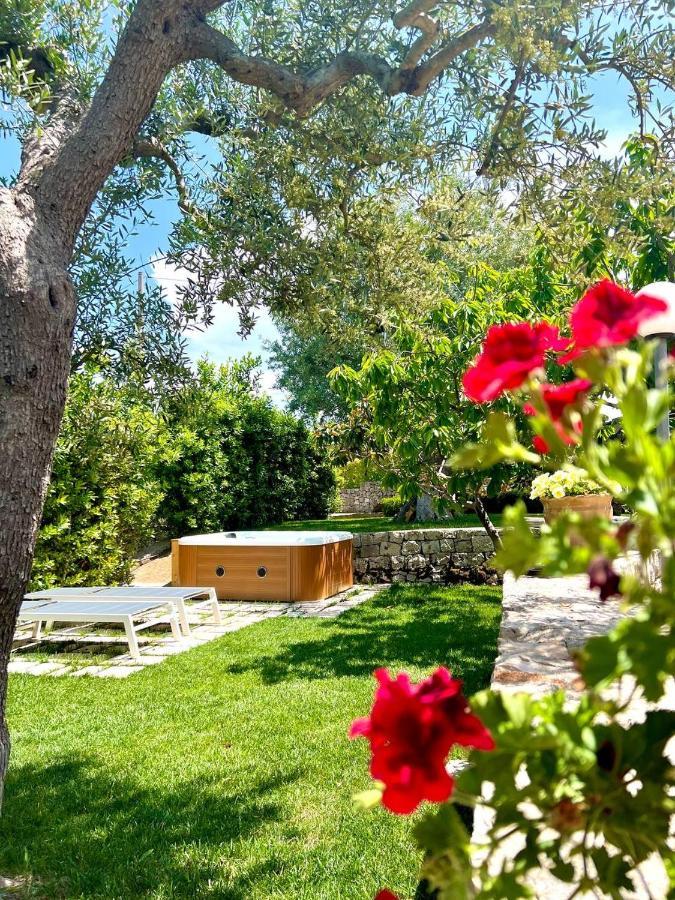 Il Giardino Degli Ulivi Bed & Breakfast Castellana Grotte Luaran gambar