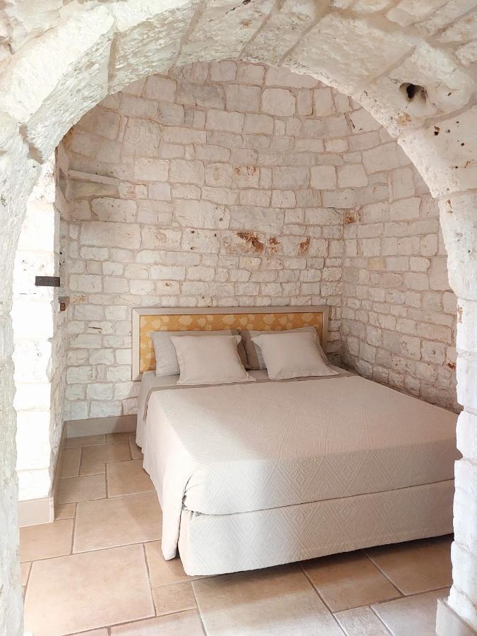 Il Giardino Degli Ulivi Bed & Breakfast Castellana Grotte Luaran gambar