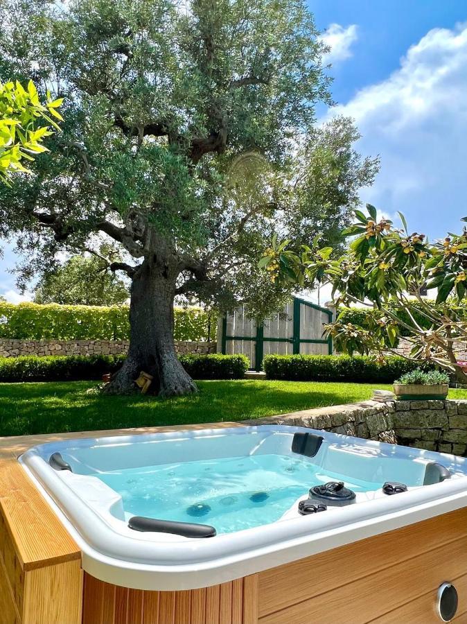 Il Giardino Degli Ulivi Bed & Breakfast Castellana Grotte Luaran gambar