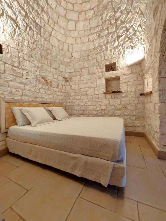 Il Giardino Degli Ulivi Bed & Breakfast Castellana Grotte Luaran gambar