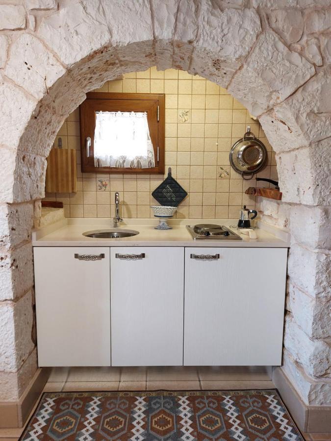 Il Giardino Degli Ulivi Bed & Breakfast Castellana Grotte Luaran gambar