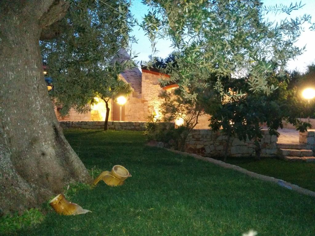 Il Giardino Degli Ulivi Bed & Breakfast Castellana Grotte Bilik gambar