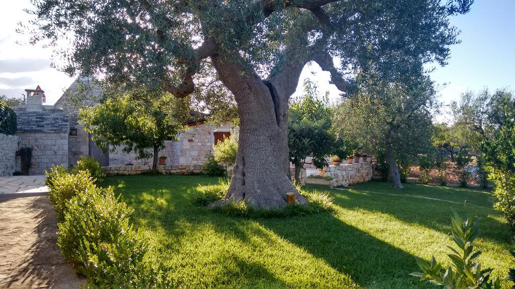 Il Giardino Degli Ulivi Bed & Breakfast Castellana Grotte Luaran gambar