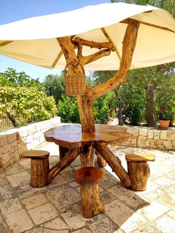 Il Giardino Degli Ulivi Bed & Breakfast Castellana Grotte Luaran gambar
