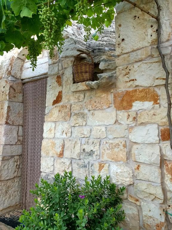 Il Giardino Degli Ulivi Bed & Breakfast Castellana Grotte Luaran gambar