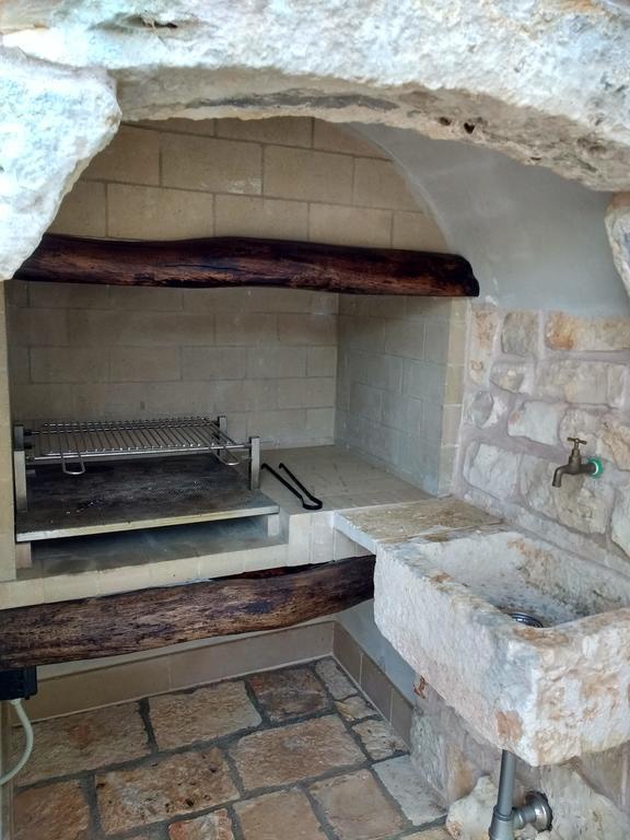Il Giardino Degli Ulivi Bed & Breakfast Castellana Grotte Luaran gambar