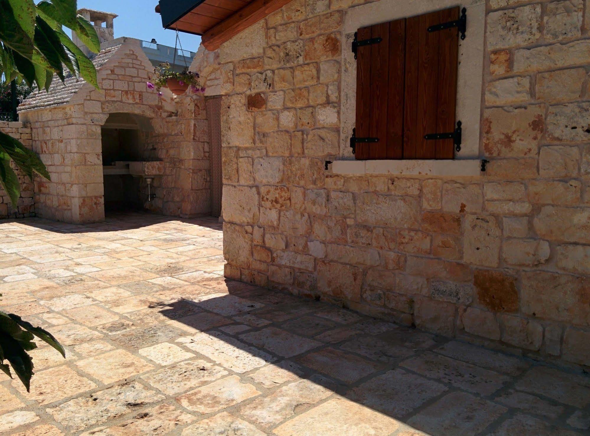 Il Giardino Degli Ulivi Bed & Breakfast Castellana Grotte Luaran gambar