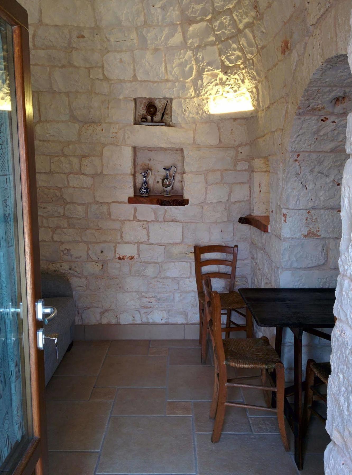 Il Giardino Degli Ulivi Bed & Breakfast Castellana Grotte Luaran gambar