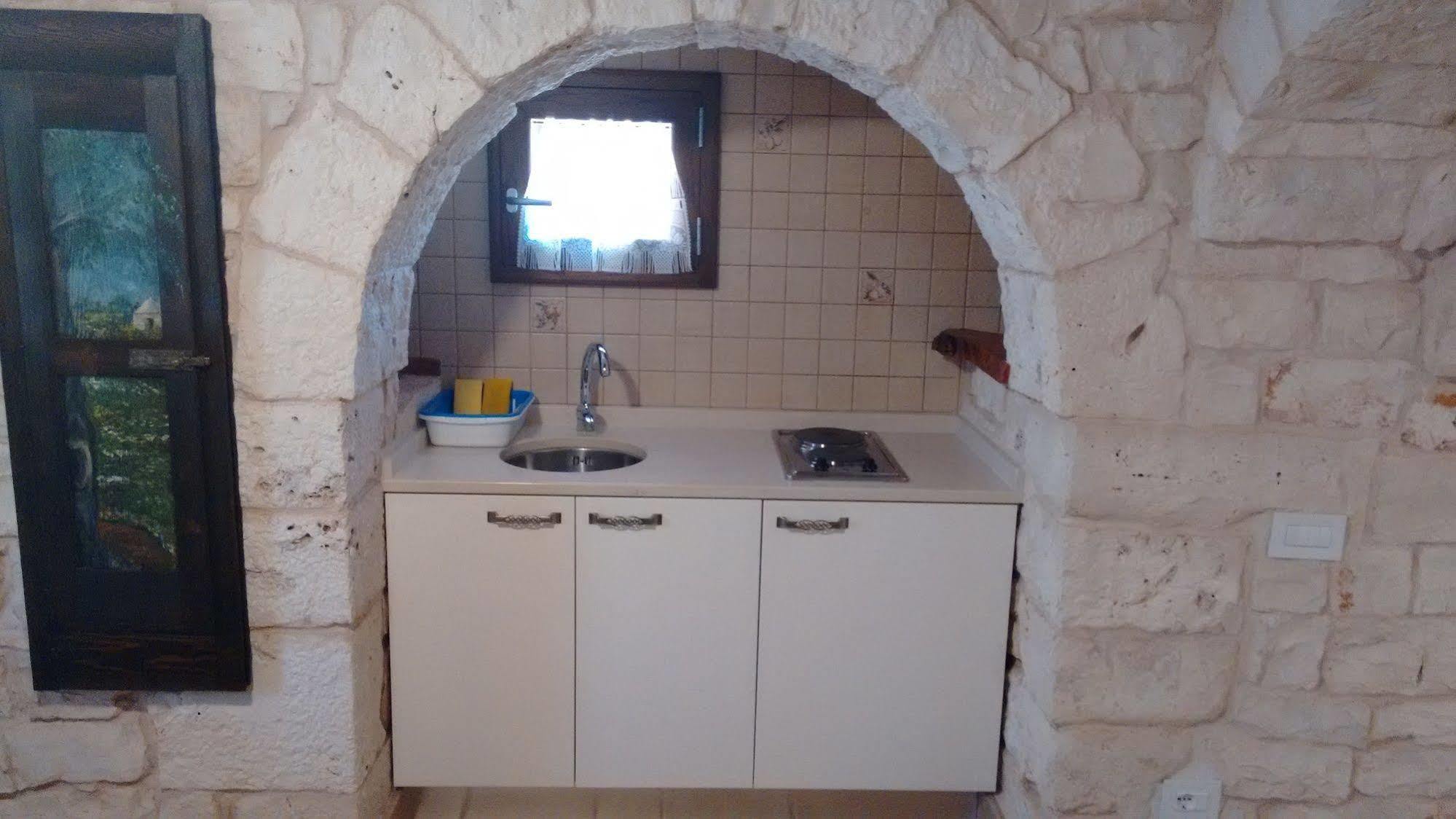 Il Giardino Degli Ulivi Bed & Breakfast Castellana Grotte Luaran gambar